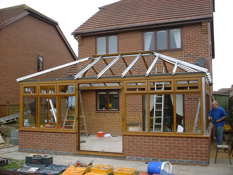 Curtain Walling — Gallery Golders Green