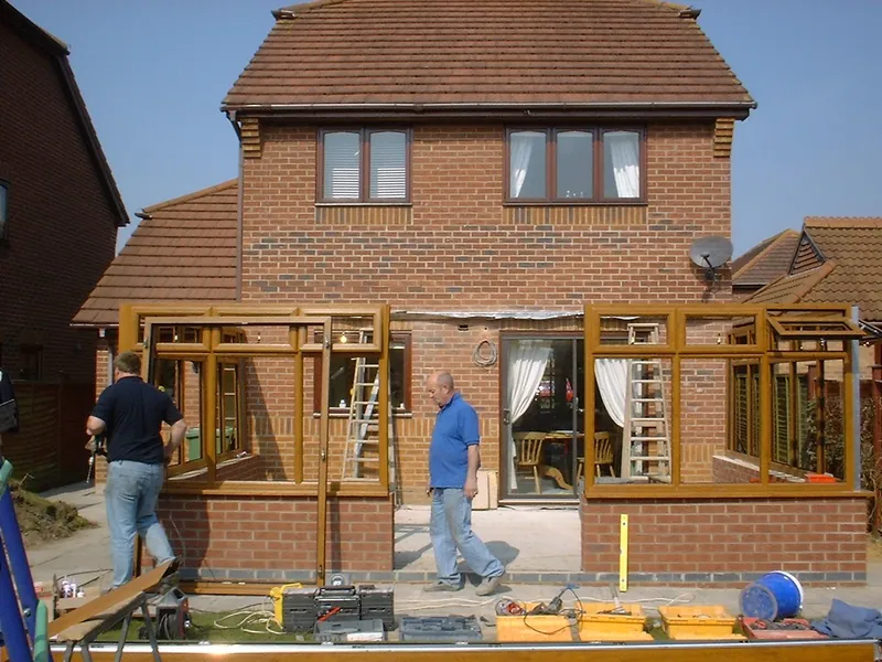Office Glazing — Gallery Golders Green