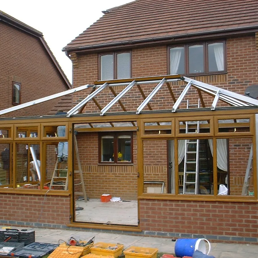 Office Glazing — Product Golders Green