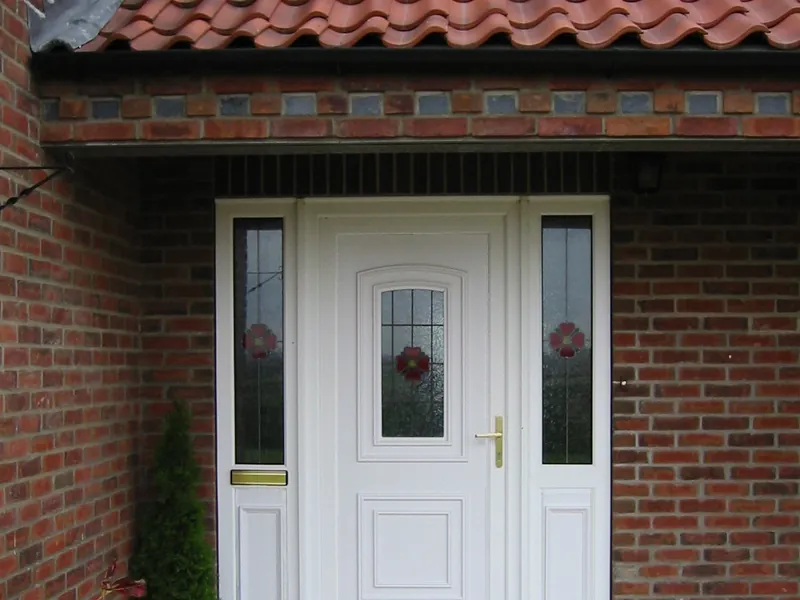 Aluminium Doors — Gallery Golders Green