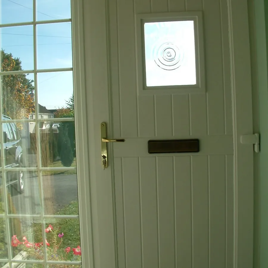 Aluminium Doors — Product Golders Green