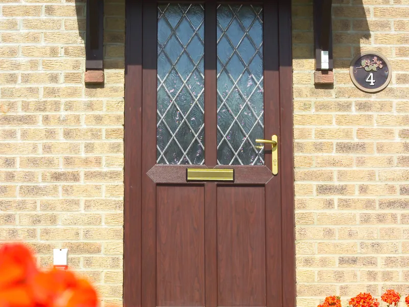 Composite Doors — Gallery Golders Green