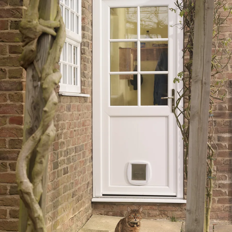 Composite Doors — Product Golders Green