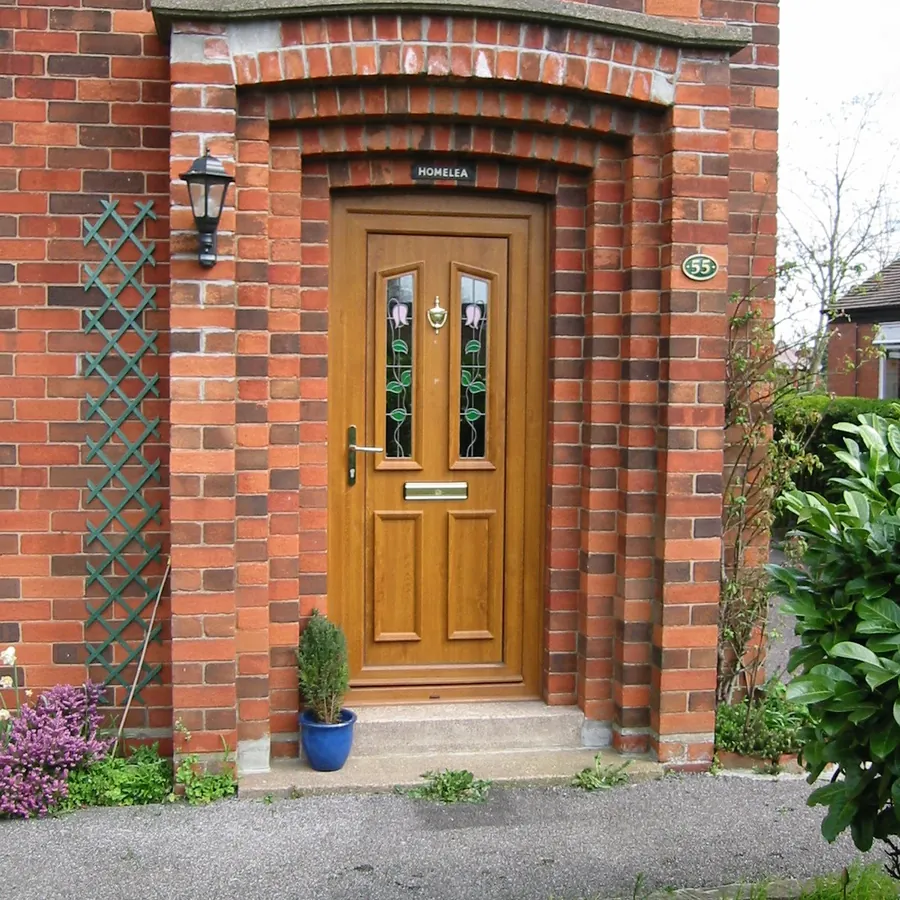 Composite Doors — Product Golders Green