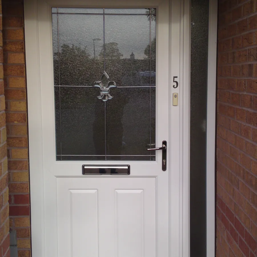 Composite Doors — Product Golders Green