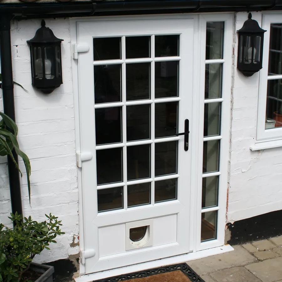 Composite Doors — Product Golders Green