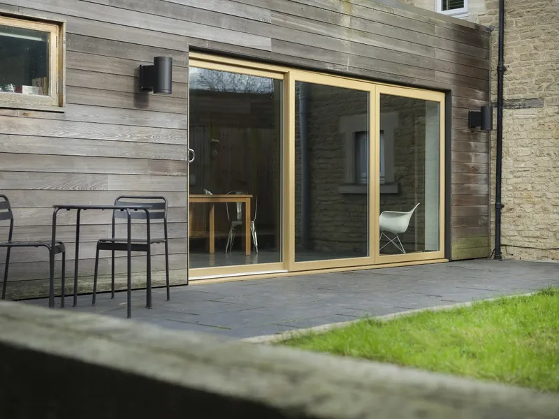 Sliding Patio Golders Green