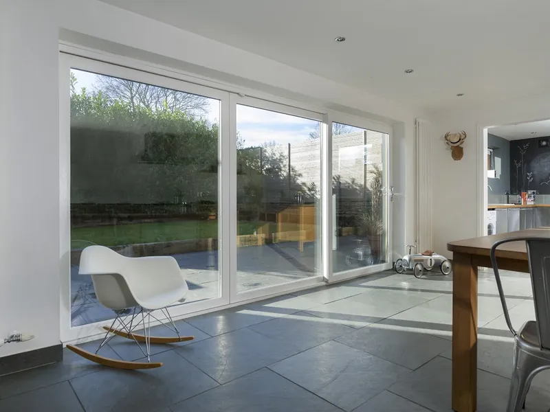 Sliding Patio Golders Green