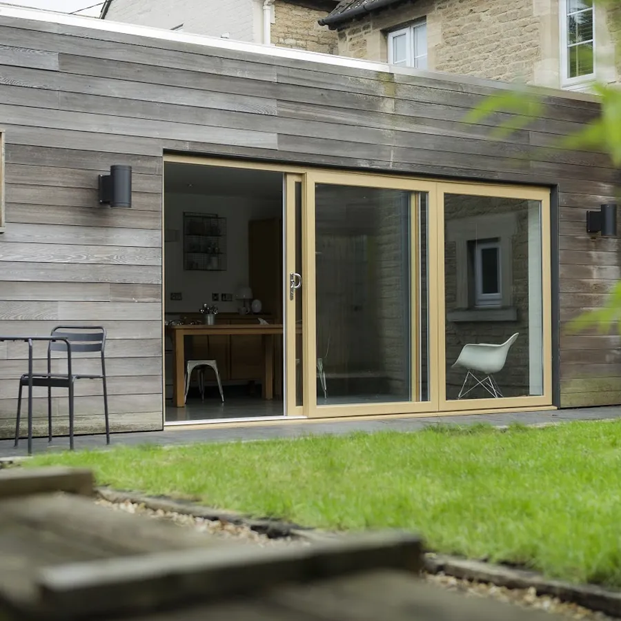 Sliding Patio Golders Green
