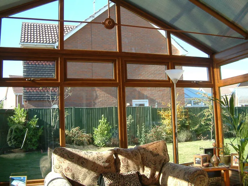 Bay Windows Golders Green