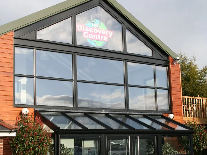 Timber Double Glazing — Gallery Golders Green