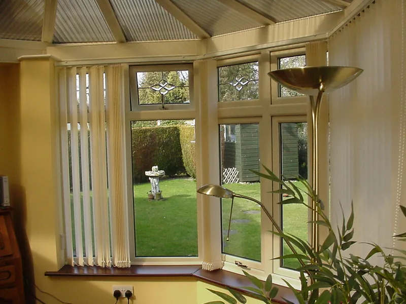 Timber Double Glazing — Gallery Golders Green