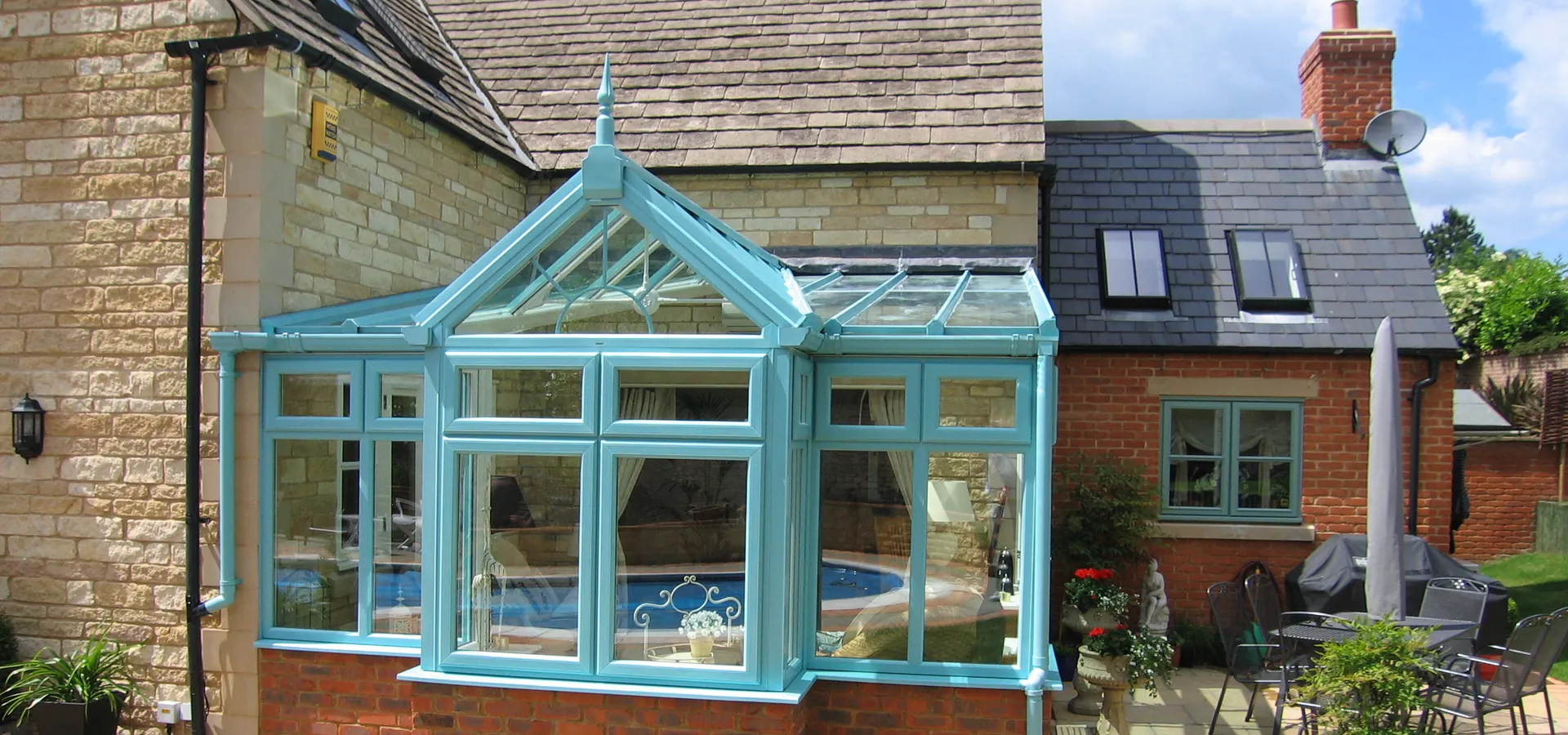 Timber Double Glazing Golders Green