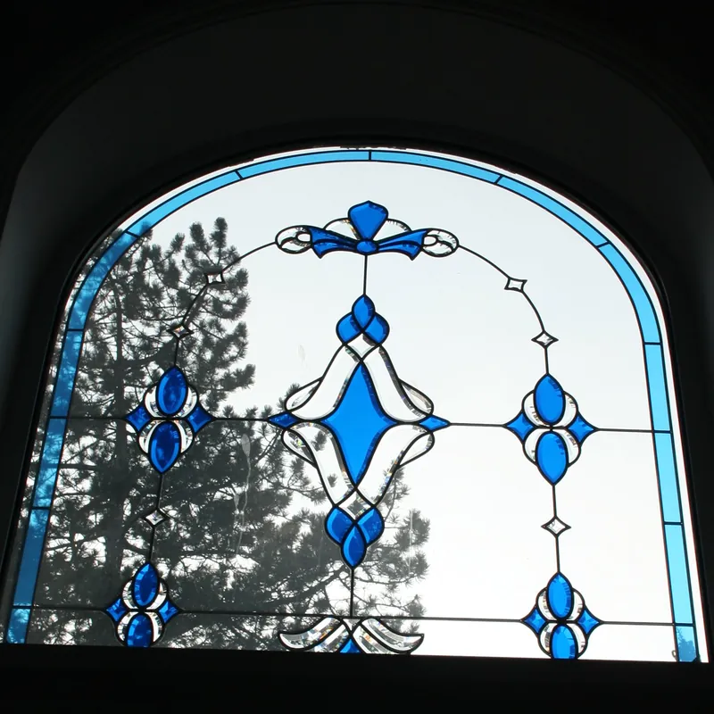 Triple Glazing — Detail Golders Green