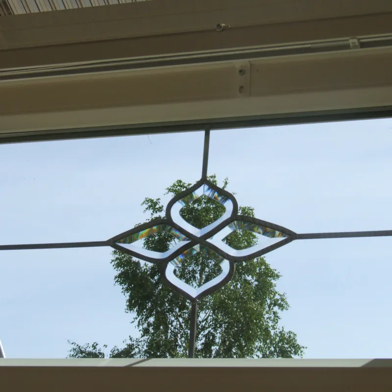 Triple Glazing — Detail Golders Green